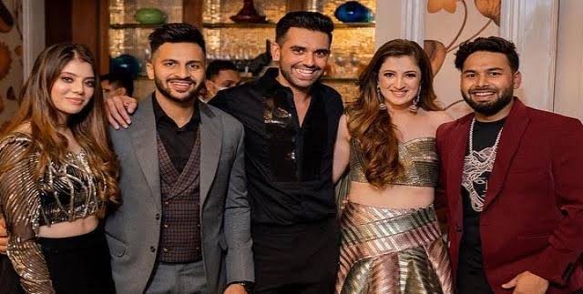जयपुर में दीपक चाहर और रणवीर अलाहबादिया ने किया शूट