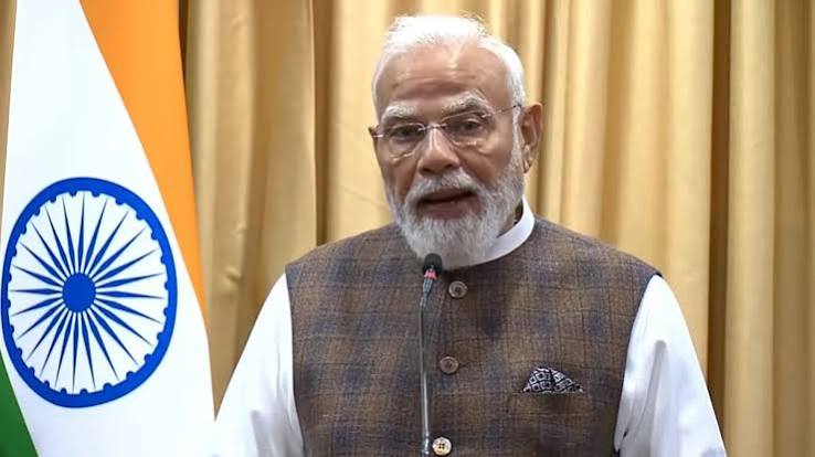 पीएम मोदी के सार्वजनिक जीवन में 25 साल पूरे होने पर भाजपा का मेगा शो, आईजीआई स्टेडियम में होगा भव्य कार्यक्रम