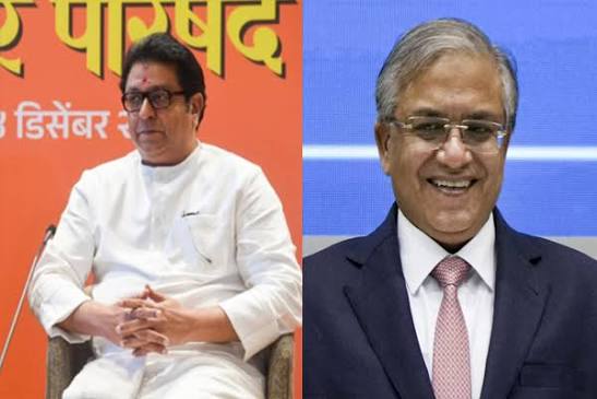 राज ठाकरे ने CEC ज्ञानेश कुमार के इस्तीफे और ईवीएम को चुनाव प्रक्रिया से हटाने की मांग की